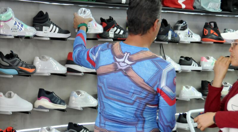 GEM prevé que Buen Fin deje derrama económica superior a los 28 mil mdp en EdoMéx