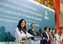 Llama Kenia López Rabadán a profundizar diálogo y construcción de acuerdos con la comunidad internacional
