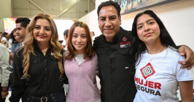 Eduardo Ramírez impulsa estrategia tecnológica para prevenir violencia contra las mujeres