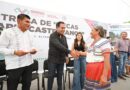 Refrenda Eduardo Ramírez compromiso con el bienestar y el desarrollo en Altamirano