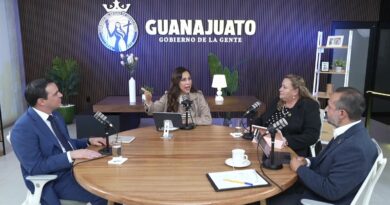 Transparenta Libia Dennise proyectos hídricos; presenta portal para consulta de la gente