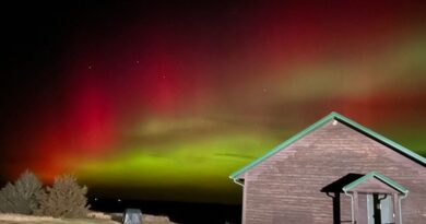 Se intensifican avistamientos de auroras boreales en México