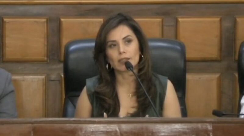 Presenta Vero Delgadillo iniciativa para exhortar a la Cámara de Diputados crear Fondo de Capitalidad y reincorporar Fondo Metropolitano Presenta Vero Delgadillo iniciativa para exhortar a la Cámara de Diputados crear Fondo de Capitalidad y reincorporar Fondo Metropolitano