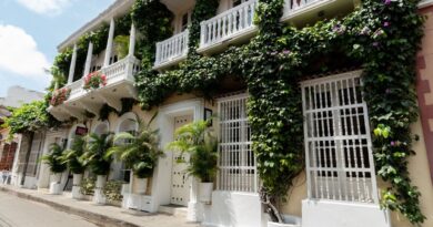 Los hoteles de impacto en Cartagena que lideran el turismo de lujo sostenible en 2025