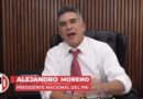 México se está destruyendo con gobiernos de Morena: Alito Moreno