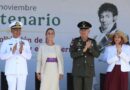A 200 años de la Independencia en la mar, celebramos y convocamos la constante defensa de nuestra Independencia y Soberanía: Presidenta Sheinbaum