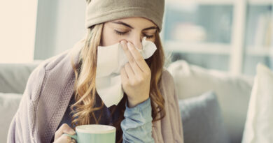 ¿Por qué aumentan las enfermedades respiratorias en invierno?