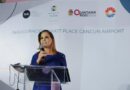 Apertura de Hyatt Place Cancún Airport representa más empleos, crecimiento y prosperidad compartida: Mara Lezama