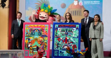 Anuncia Presidenta Sheinbaum inversión social de 2 mil mdp en movilidad para las sedes del Mundial FIFA 2026: CDMX, Jalisco y Nuevo León