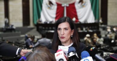 Decreta Kenia López receso para continuar este miércoles discusión en lo particular de dictamen del PPEF 2026