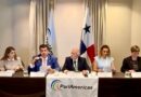 Pedro Haces asume vicepresidencia del  Comité de Seguridad de Parlamericas