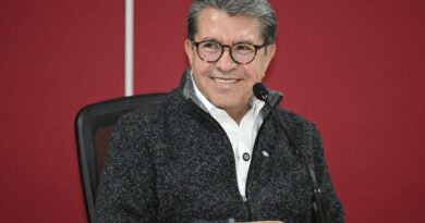 Ricardo Monreal pide posponer unos días discusión y aprobación del dictamen sobre revocación de mandato