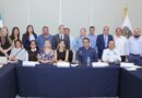 Comienzan reuniones informativas con Presidentas y Presidentes Municipales sobre el Acueducto Solís