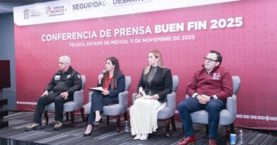 EdoMéx listo para Buen Fin 2025; buenos precios, horarios ampliados de transporte y seguridad