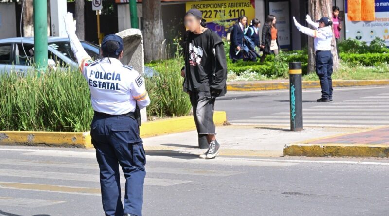 Gobierno del EdoMéx reordena la movilidad: primero los peatones, luego los vehículos