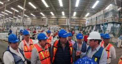 Cuidar empleos, clave para fortalecer productividad y mantener a México en el camino del crecimiento: Pedro Haces Barba