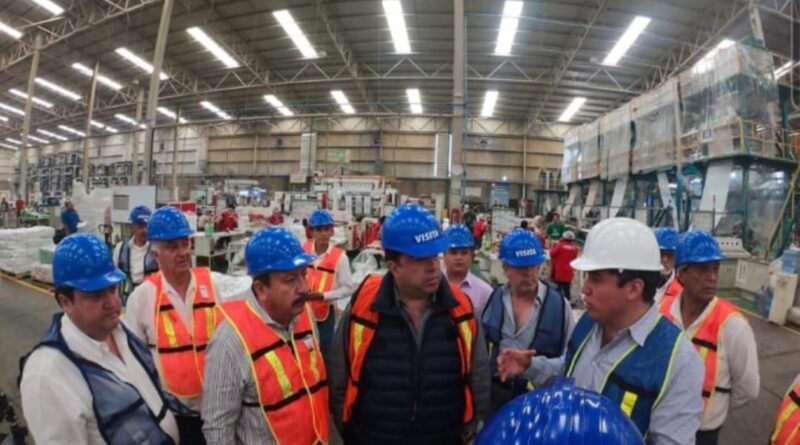 Cuidar empleos, clave para fortalecer productividad y mantener a México en el camino del crecimiento: Pedro Haces Barba