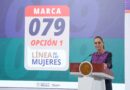 Acoso contra mujeres debe estar en códigos penales federal y estatales: Sheinbaum