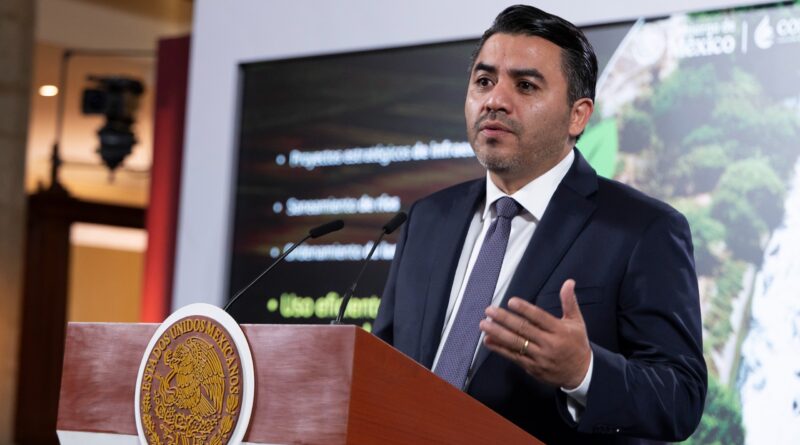 Falso que acueducto Solís-León le vaya a quitar agua a municipios y agricultores: Conagua