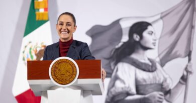 Fallo de la Corte contra Salinas Pliego no fue por consigna: Claudia Sheinbaum