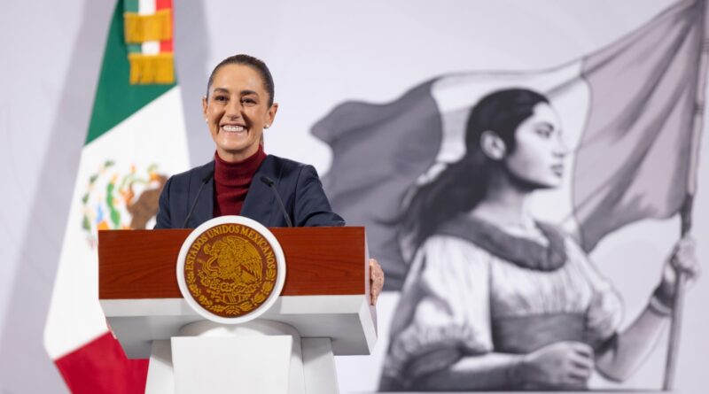 Fallo de la Corte contra Salinas Pliego no fue por consigna: Claudia Sheinbaum