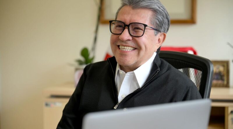 Diputado Ricardo Monreal afirma que el trabajo del Comité de Ética será imparcial