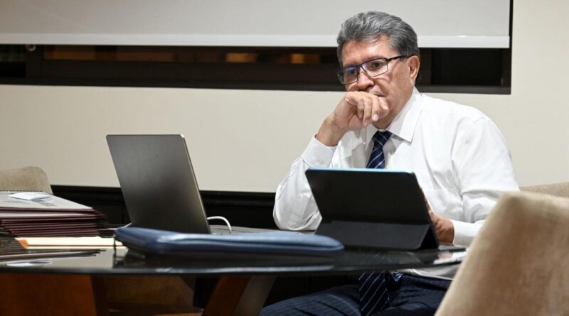 2026, segundo año del gobierno de la presidenta Sheinbaum, será de “grandes definiciones y consolidación”: Ricardo Monreal 2026, segundo año del gobierno de la presidenta Sheinbaum, será de “grandes definiciones y consolidación”: Ricardo Monreal