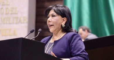 Anabell Ávalos impulsa revocación de mandato para ministras y ministros de la SCJN