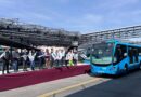 Gobierno del EdoMéx da banderazo de salida a 57 nuevas unidades de Línea II del Mexibús en beneficio de más de 102 mil usuarios
