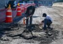 Gobierno del EdoMéx apuesta por una reconstrucción duradera del Periférico Norte, con materiales de hasta una década de vida útil