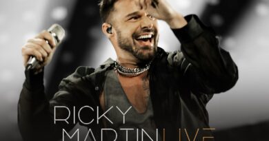 Ricky Martin regresa a México con un espectáculo de primer nivel: “Ricky Martin Live México 2026”