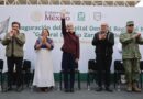 Presidenta Sheinbaum inaugura Hospital General Regional No. 25 “General Ignacio Zaragoza” del IMSS en beneficio de 500 mil derechohabientes