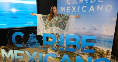 Presenta Mara Lezama “Caribe Mexicano. La capital mundial de las vacaciones”, nueva e innovadora campaña turística con proyección internacional