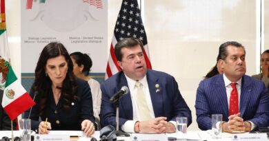 “México y Estados Unidos no son solo socios comerciales. Somos aliados estratégicos”: Pedro Haces Barba