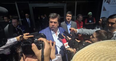 Aprobación de reforma de 40 horas llevará a México a la modernidad: Pedro Haces Barba