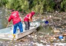 Previo a la temporada de lluvias, Gobierno del EdoMéx retira 229 toneladas de basura para prevenir inundaciones en 70 municipios