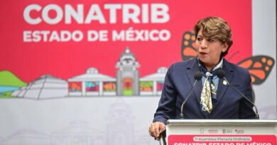 EdoMéx se consolida como sede nacional de la justicia; Delfina Gómez inaugura Asamblea Plenaria CONATRIB 2026 EdoMéx se consolida como sede nacional de la justicia; Delfina Gómez inaugura Asamblea Plenaria CONATRIB 2026