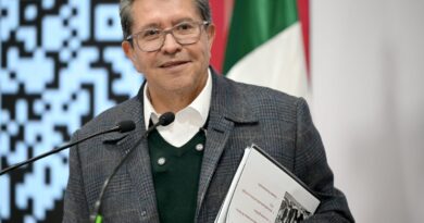 Diferencias en la 4T por plurinominales está superado: Ricardo Monreal