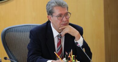 Morena respaldará iniciativa de reforma electoral de la presidenta Sheinbaum: Ricardo Monreal