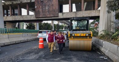 Con tecnología de última generación, Gobierno del EdoMéx reconstruye 108 km del Periférico Norte con mayor durabilidad y ejecución simultánea