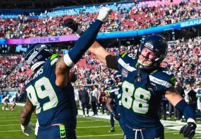 Halcones Marinos se coronan campeones del Súper Bowl LX