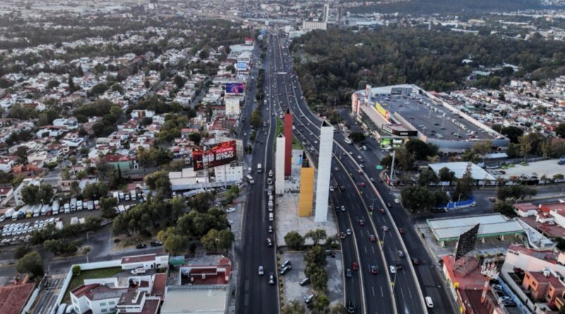 Tras un mes de trabajo ininterrumpido, Gobierno de EdoMéx avanza 28% en reconstrucción de Periférico Norte