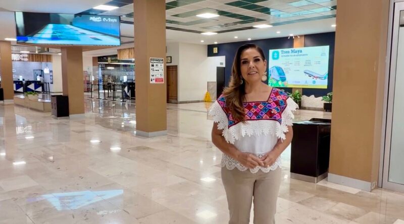 Visado electrónico para visitantes brasileños ya es una realidad: Mara Lezama