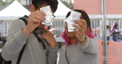 Compra mundial de condones cae 30%