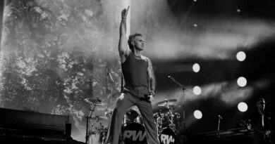 El icono del pop británico, Robbie Williams, llegará al Palacio de los Deportes con su aclamado álbum Britpop