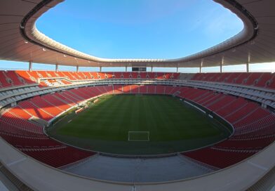 Guadalajara está lista para vivir una noche histórica con la Copa de Leyendas