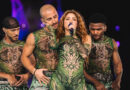 Shakira hace historia en México con su 13° show sold out en el Estadio GNP Seguros de la CDMX