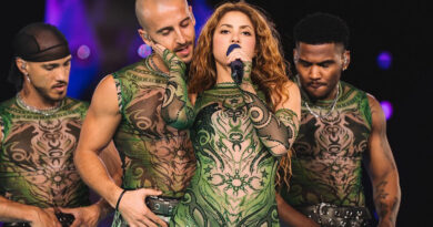 Shakira hace historia en México con su 13° show sold out en el Estadio GNP Seguros de la CDMX