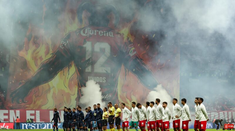 Televisión Mexiquense abre las puertas de ‘EL INFIERNO’: único programa en tv abierta dedicado a la actividad semanal del Deportivo Toluca