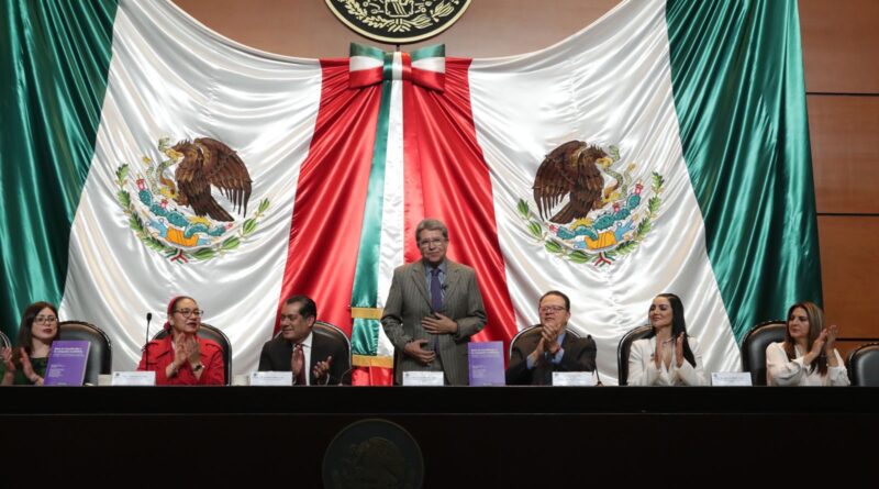 Asegura Ricardo Monreal que en proceso electoral de 2024, TEPJF dio al país estabilidad y certidumbre jurídica